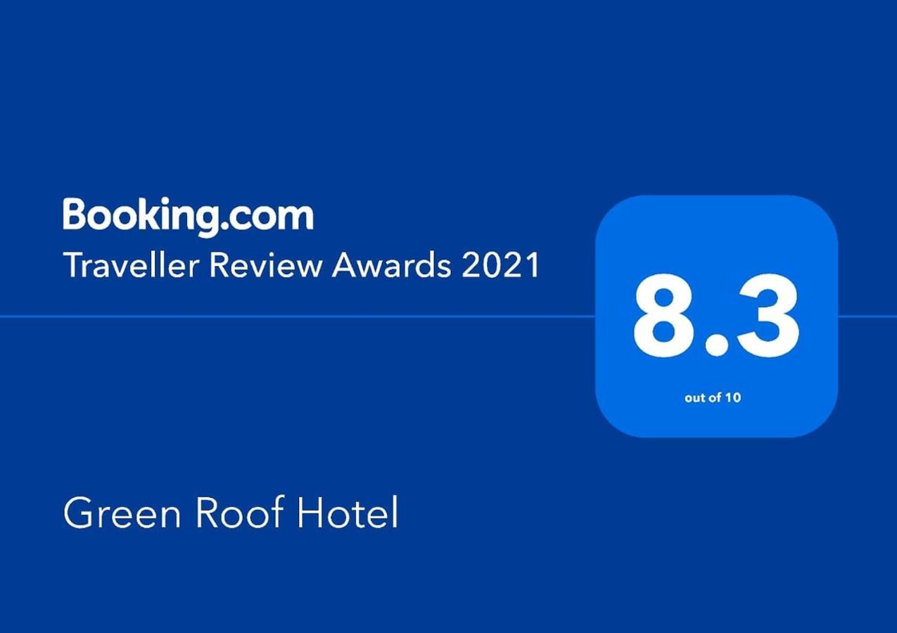 נייניטל Green Roof Hotel מראה חיצוני תמונה