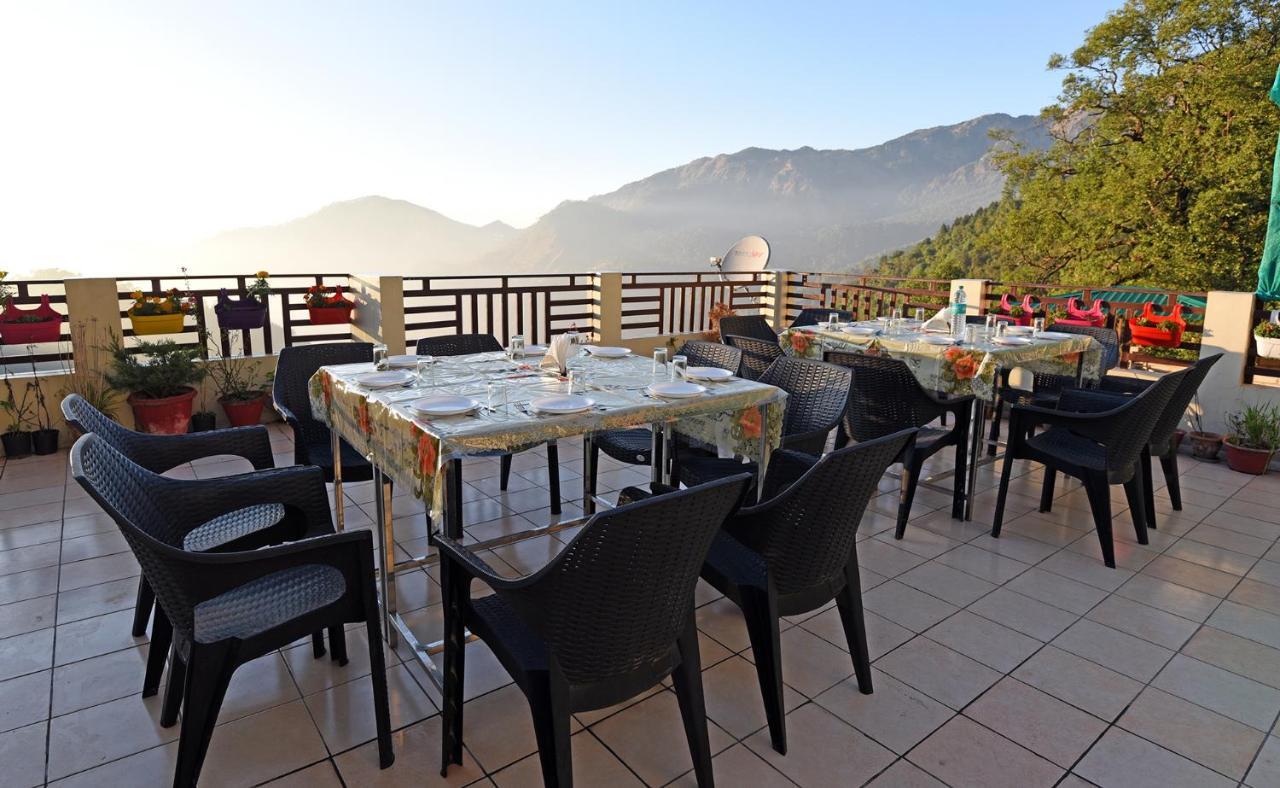 נייניטל Green Roof Hotel מראה חיצוני תמונה