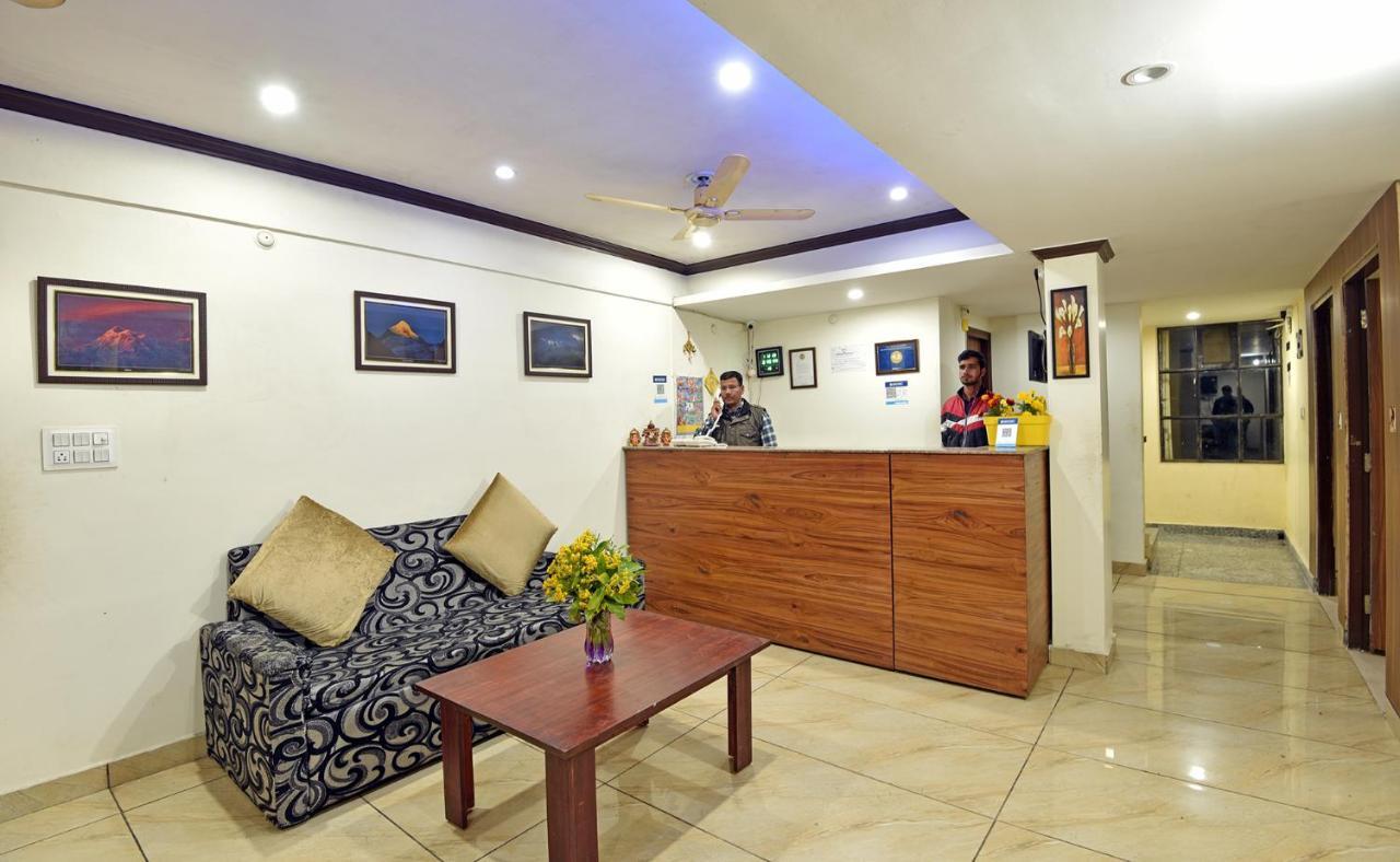 נייניטל Green Roof Hotel מראה חיצוני תמונה