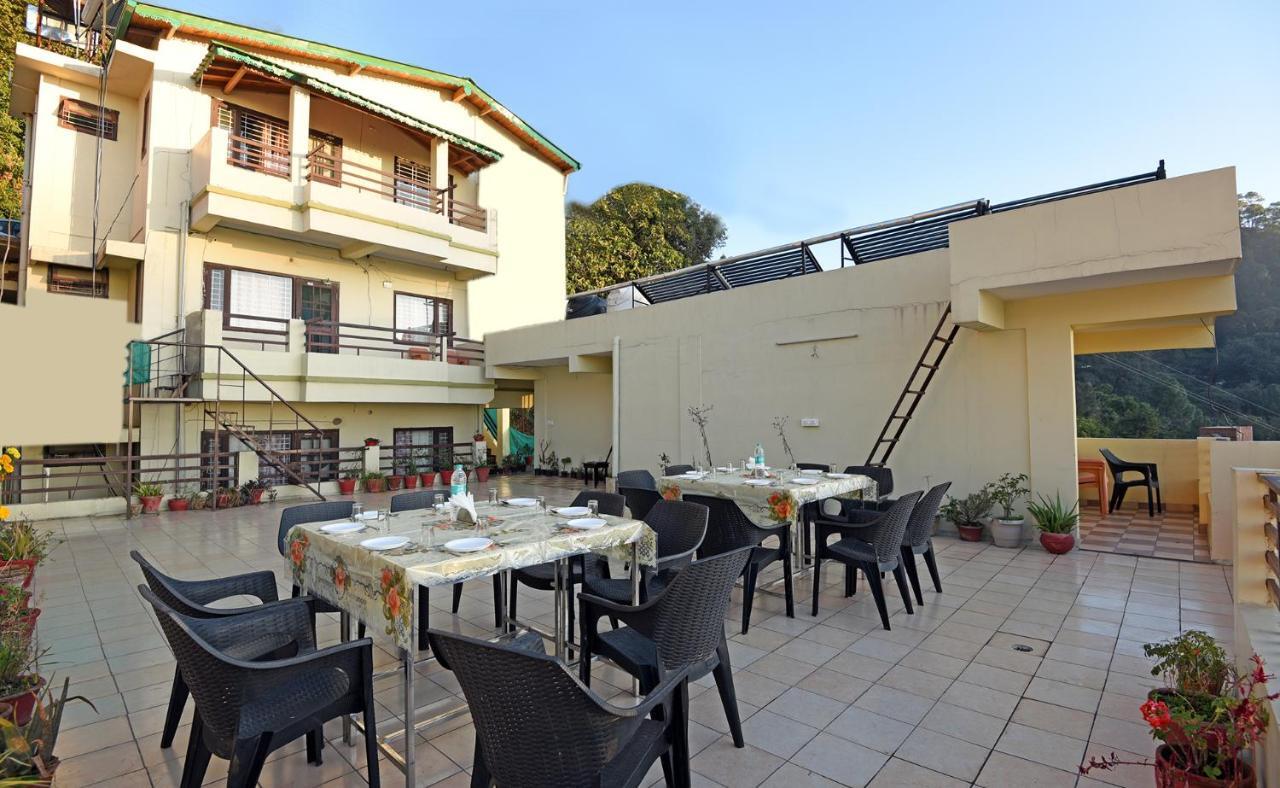 נייניטל Green Roof Hotel מראה חיצוני תמונה