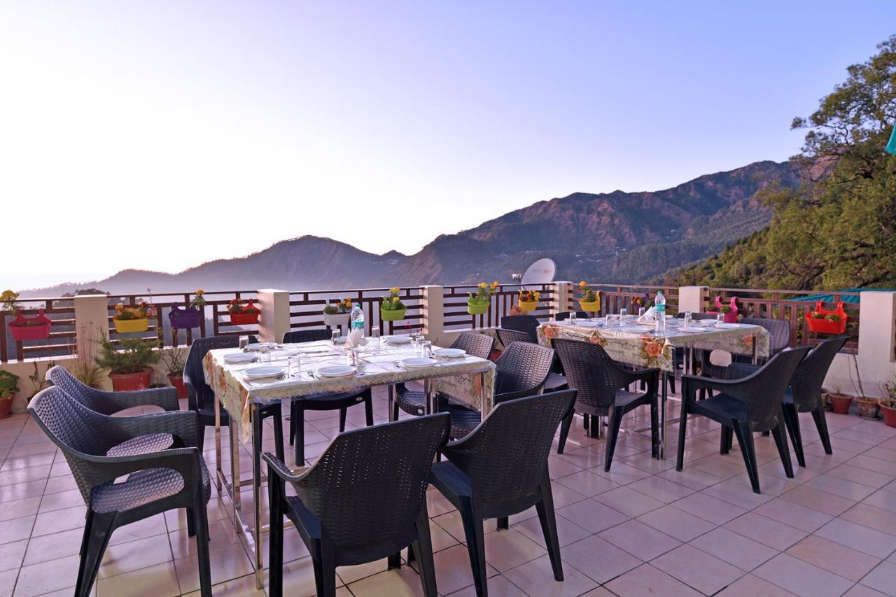 נייניטל Green Roof Hotel מראה חיצוני תמונה